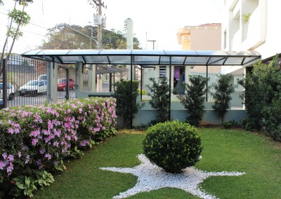 Cobertura fixa Valência