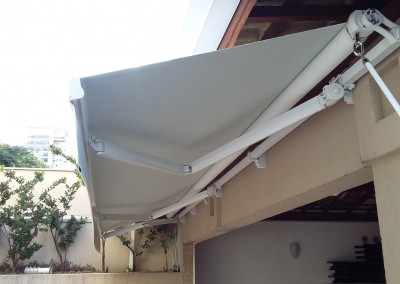 Toldo articulado Marbella Standard