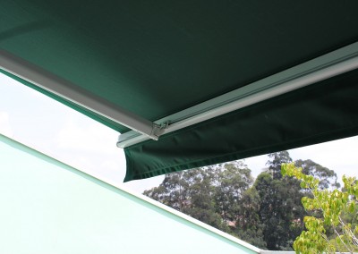 Toldo articulado Marbella Standard