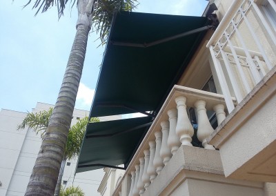 Toldo articulado Marbella Standard