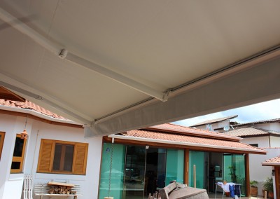 Toldo articulado Marbella Standard