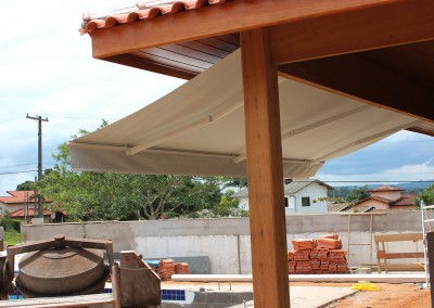 Toldo articulado Marbella Standard