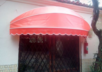 Toldo retrátil Cartagena